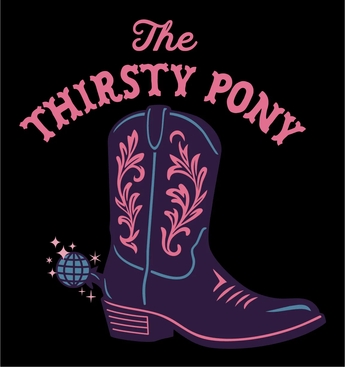 The Thirsty Pony
